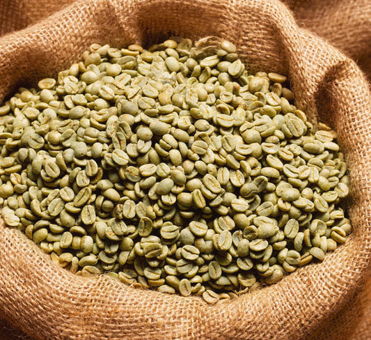 50lb Green Coffee Beans